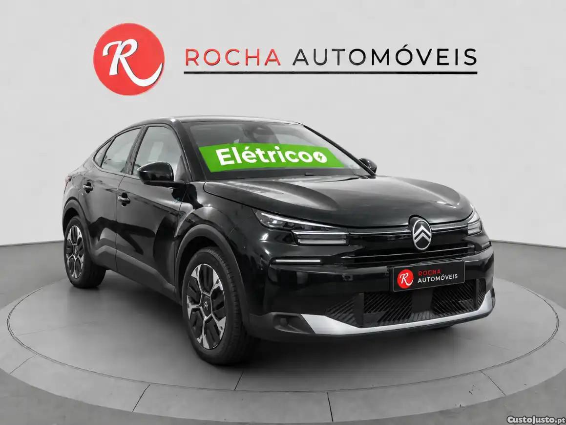 Citroën e-C4 X 54 kWh Autonomia Alargada Plus - 25 — photo 3