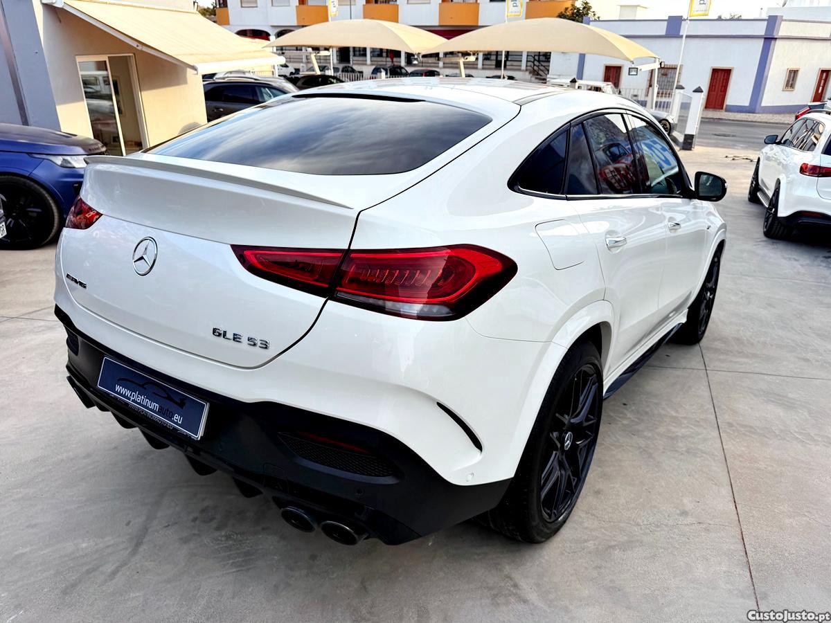 Mercedes-Benz GLE 53 AMG Coupe - 21 — photo 3