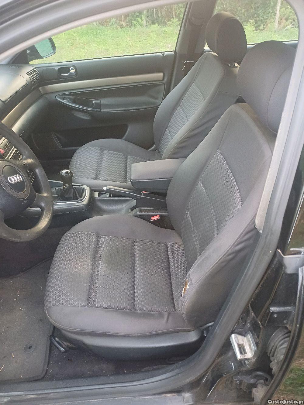 Audi A4 1.9 tdi nacional — photo 5