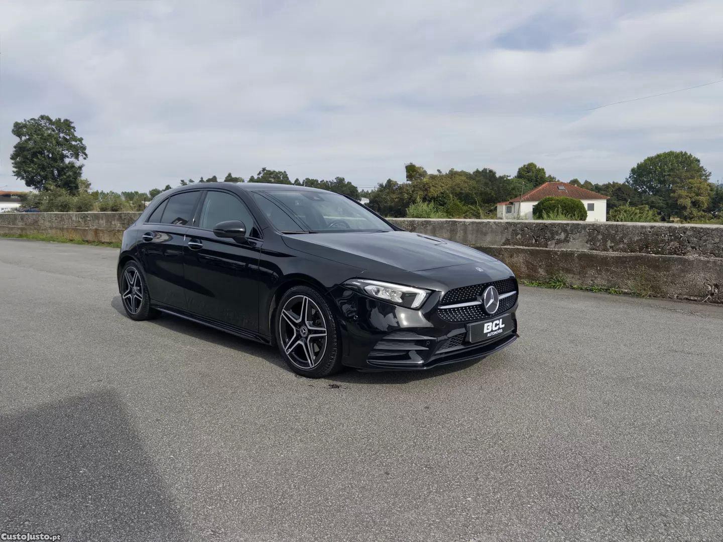 Mercedes-Benz A 180 D 7g-dct amg line - 18