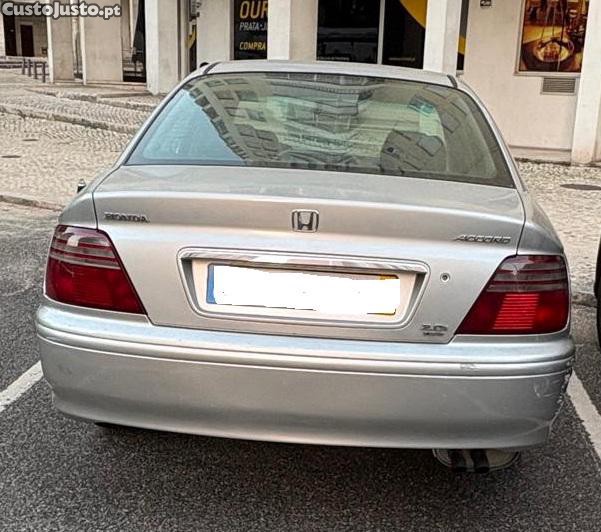 Honda Accord Accord Sedan VTEC — photo 3