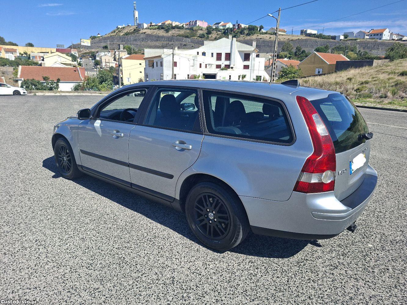 Volvo V50 1.6 Diesel 110cv Estimada — fotografia 9