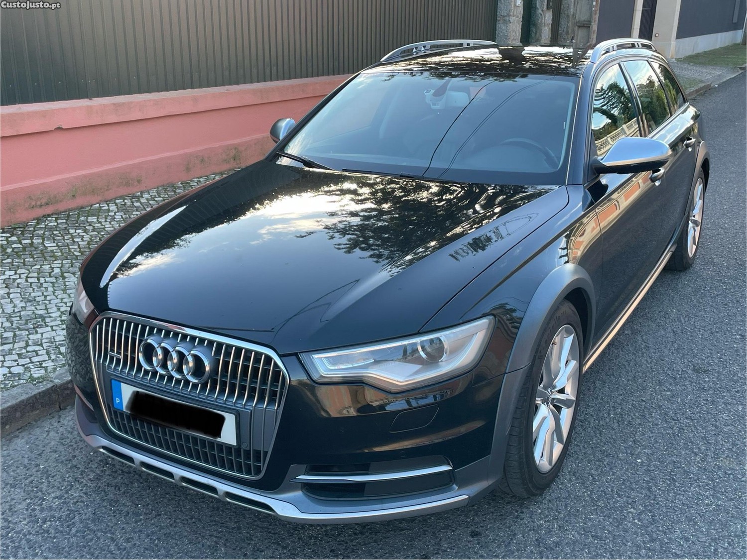 Audi A6 Allroad 3.0 BiTdi 320cv — fotografia 7