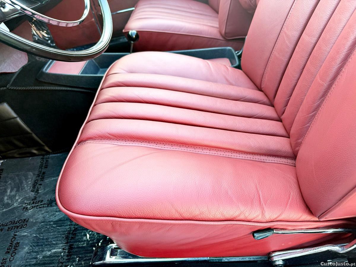 Mercedes-Benz 250 SE Cabriolet Low Grill — fotografia 38