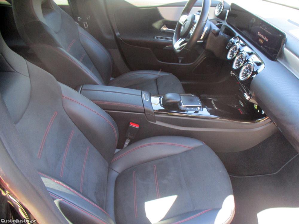 Mercedes-Benz CLA 180 d Shooting Brake AMG Line — fotografia 19