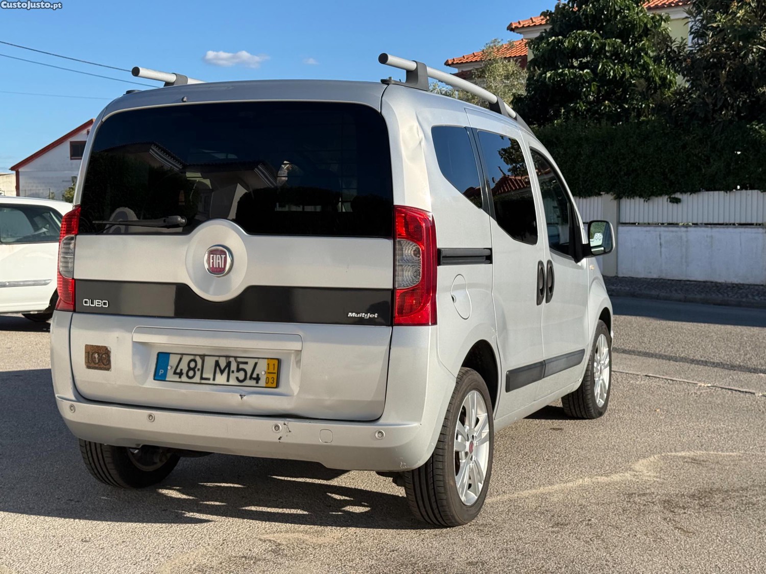 Fiat Fiorino Qubo - 11 foto 4