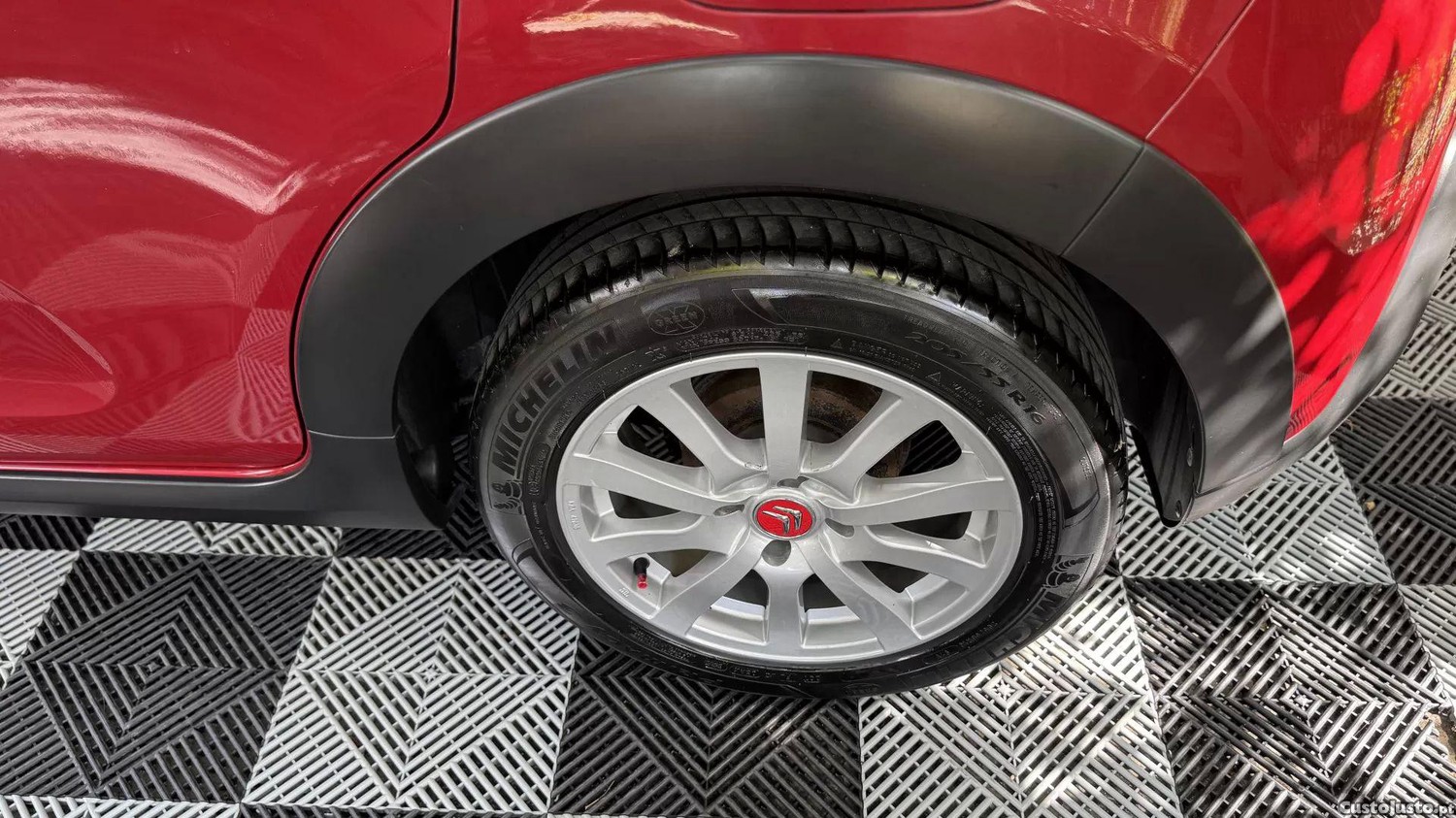 Citroën C3 1.6 bluehdi feel — fotografia 6
