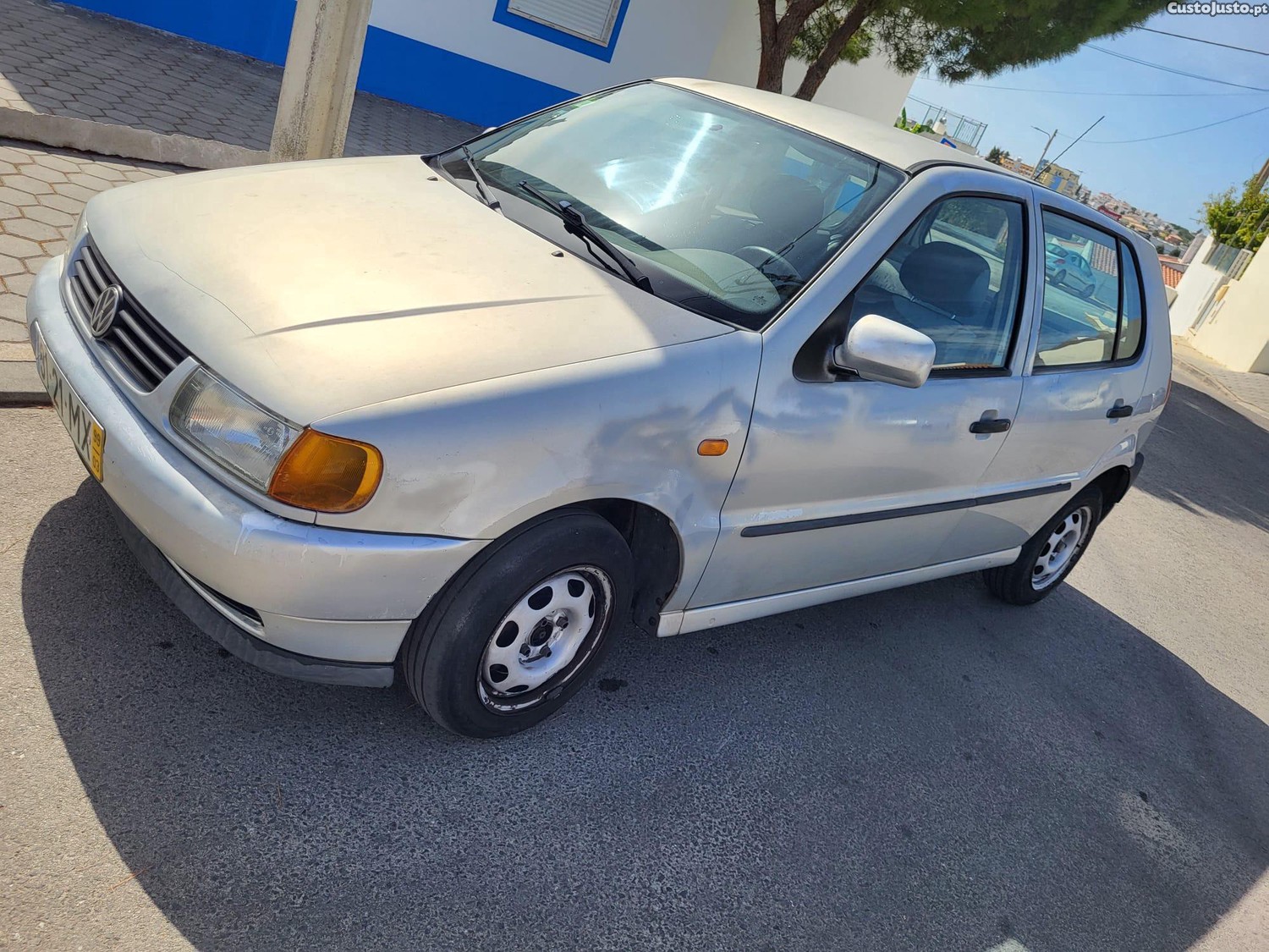 VW Polo 1.0 Gasolina-mecanica impecável - 99