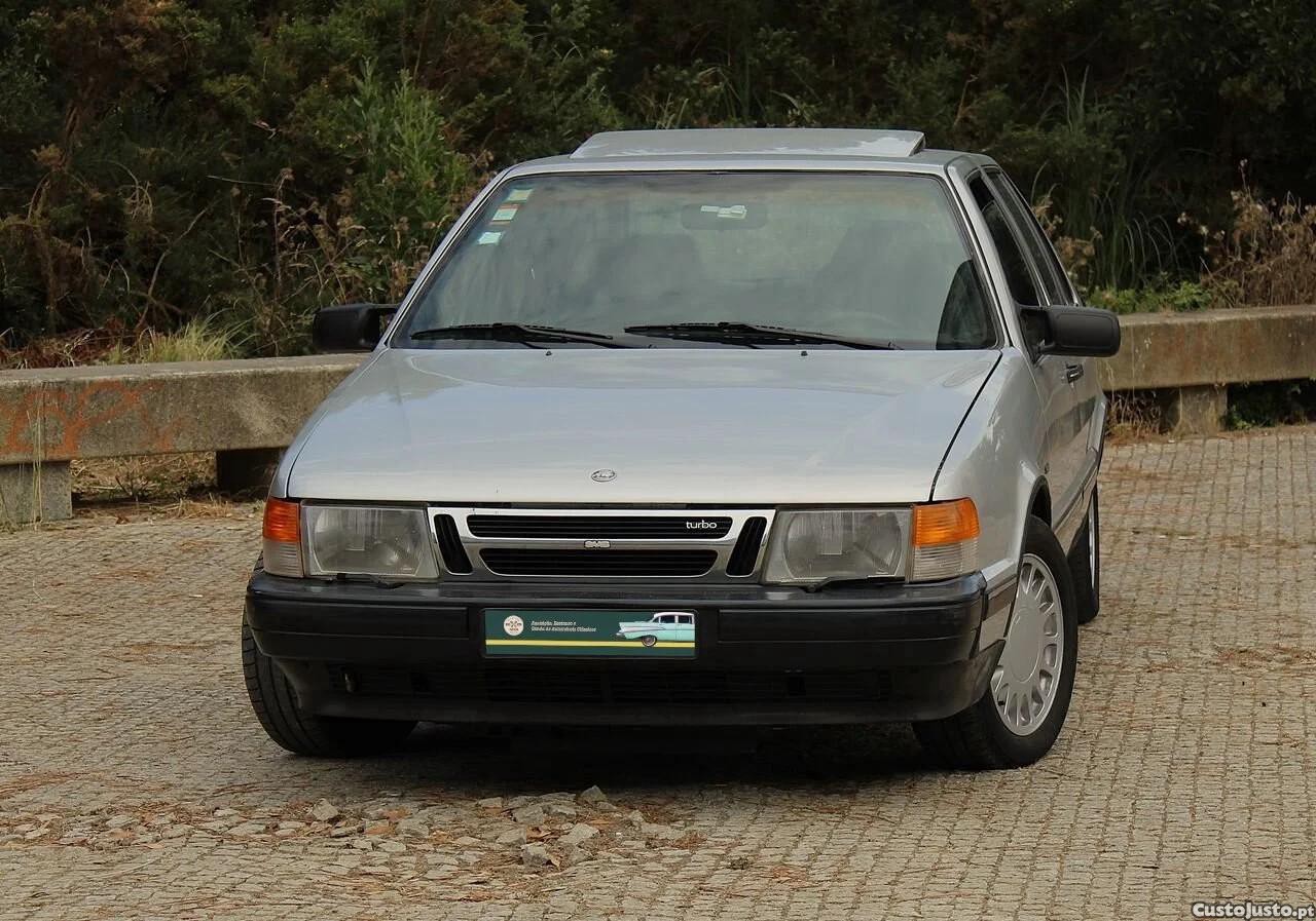 Saab 9000 T16 — photo 2