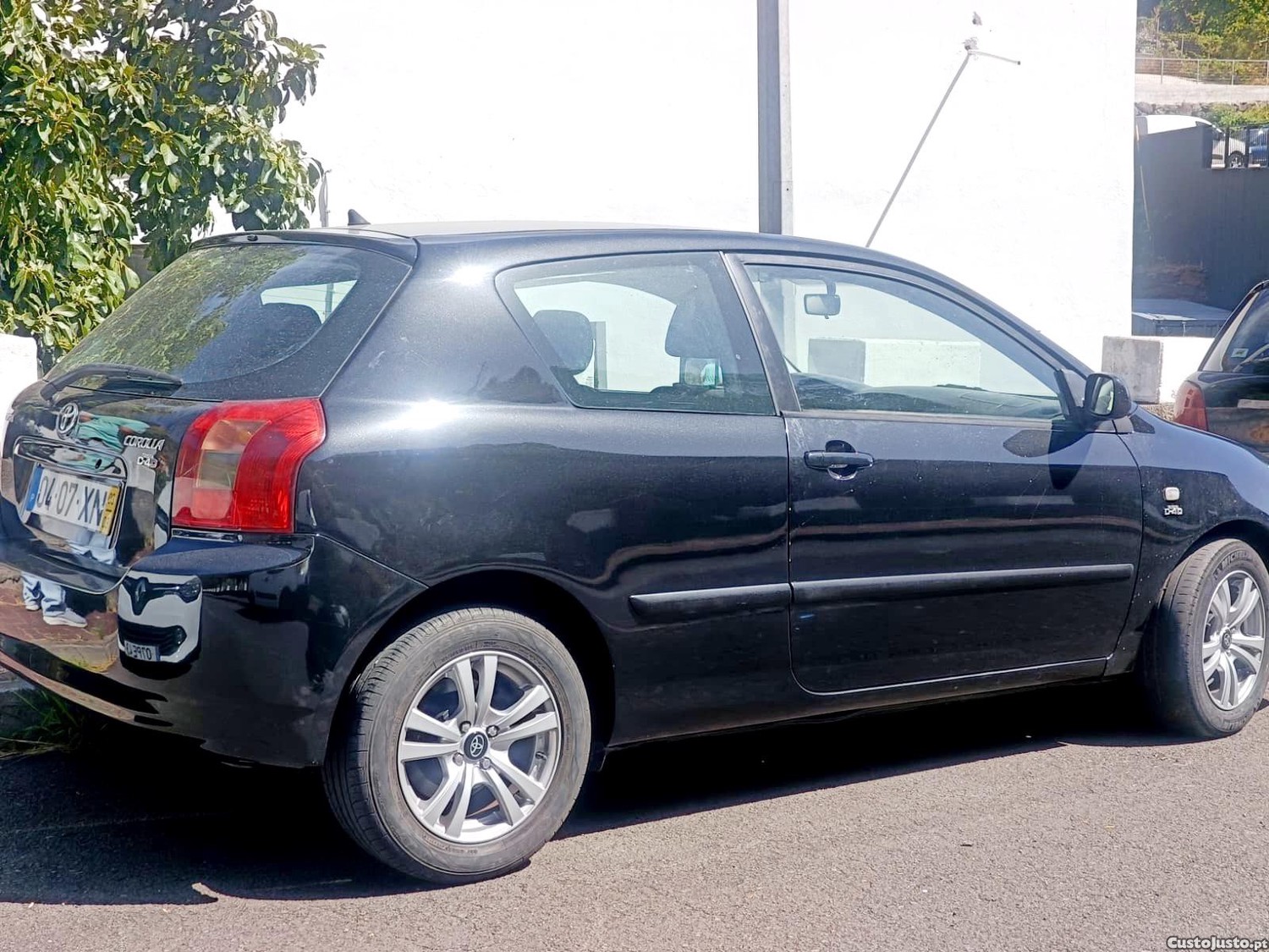 Toyota Corolla 3 portas - 03 — photo 3