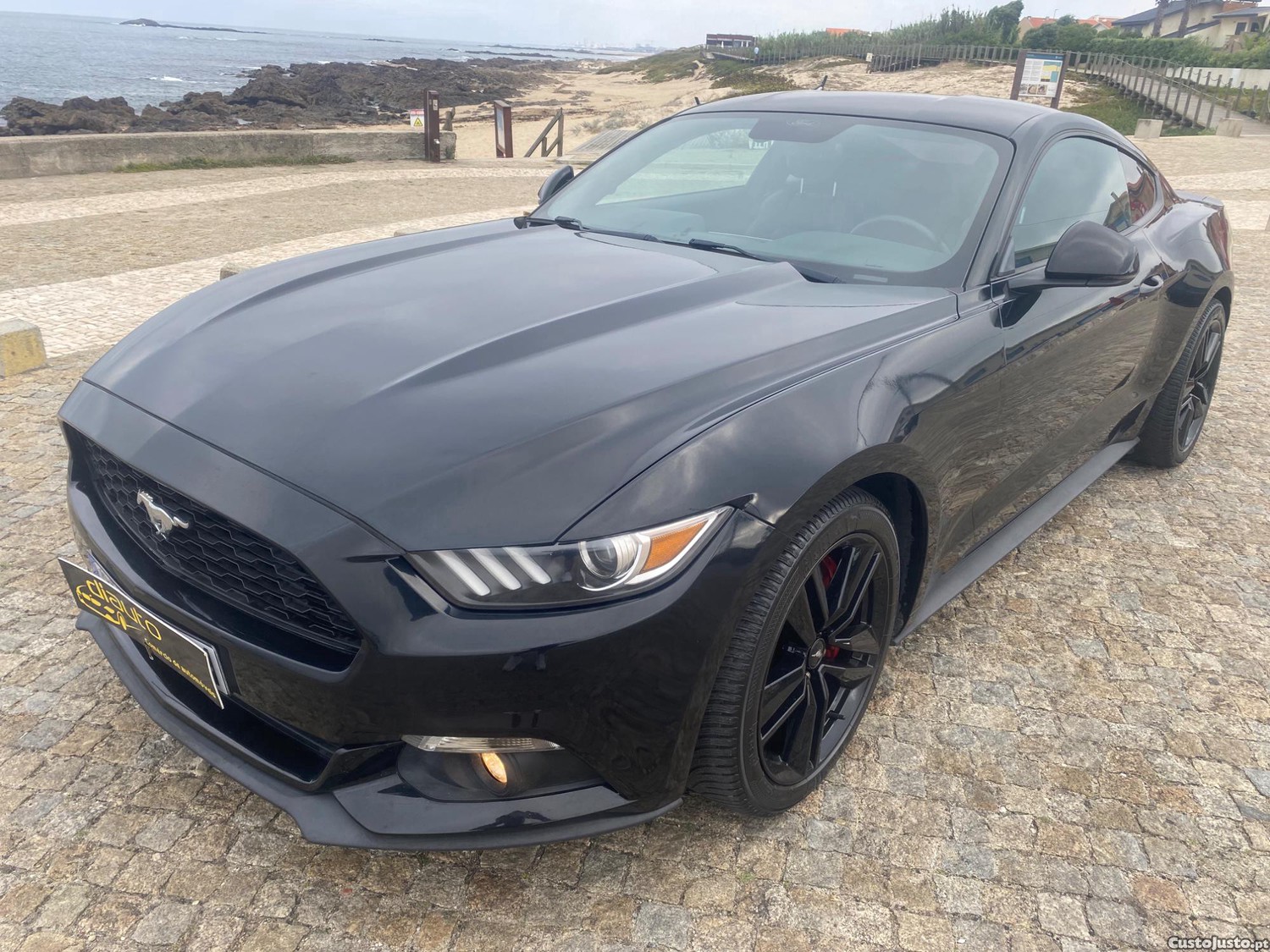 Ford Mustang 2.3 e oboost - 18 — photo 3