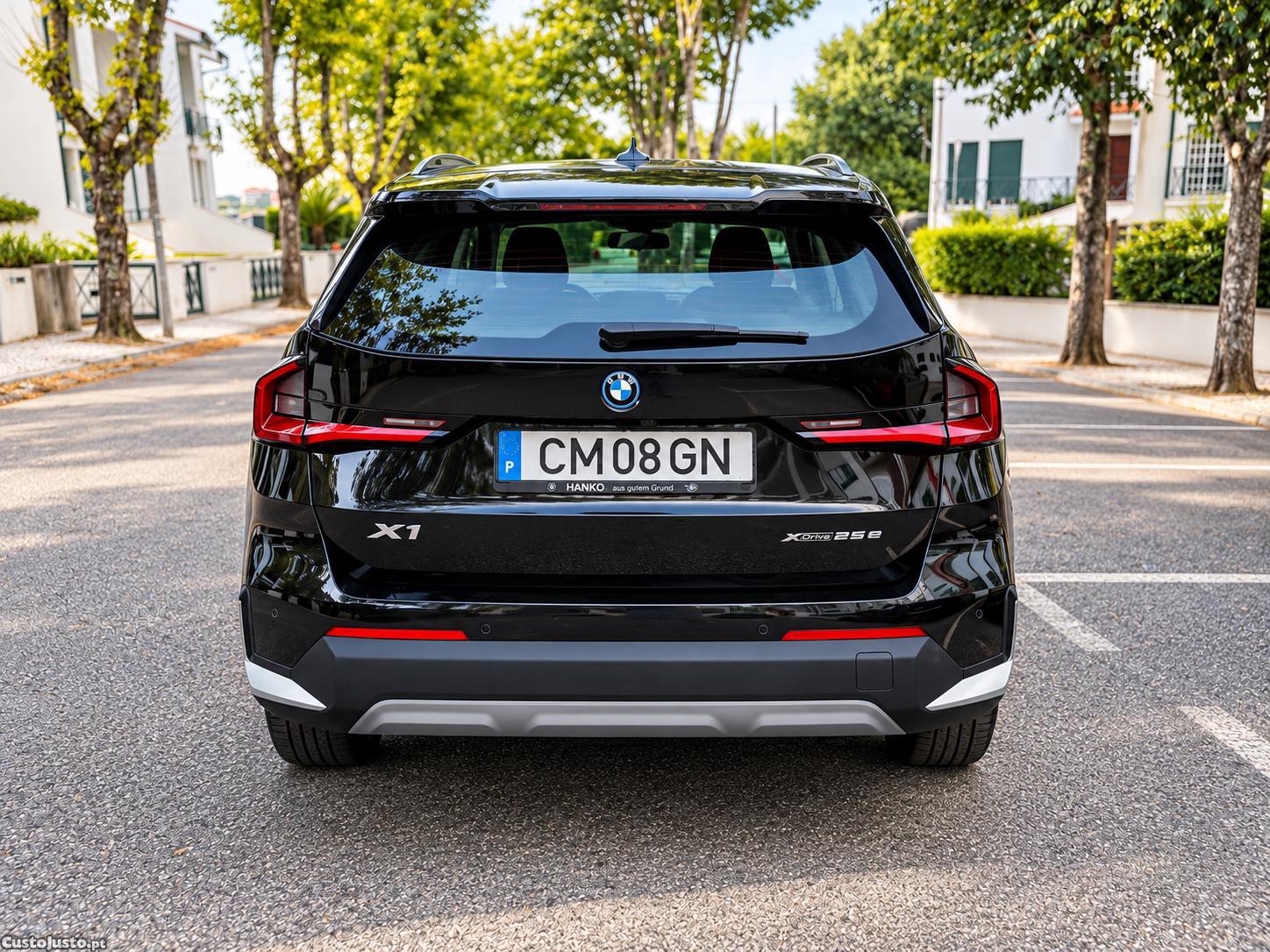 BMW X1 xDrive25e 245cv Plug-in Hybrid xDrive   2024   19.500 km - 24 — photo 4