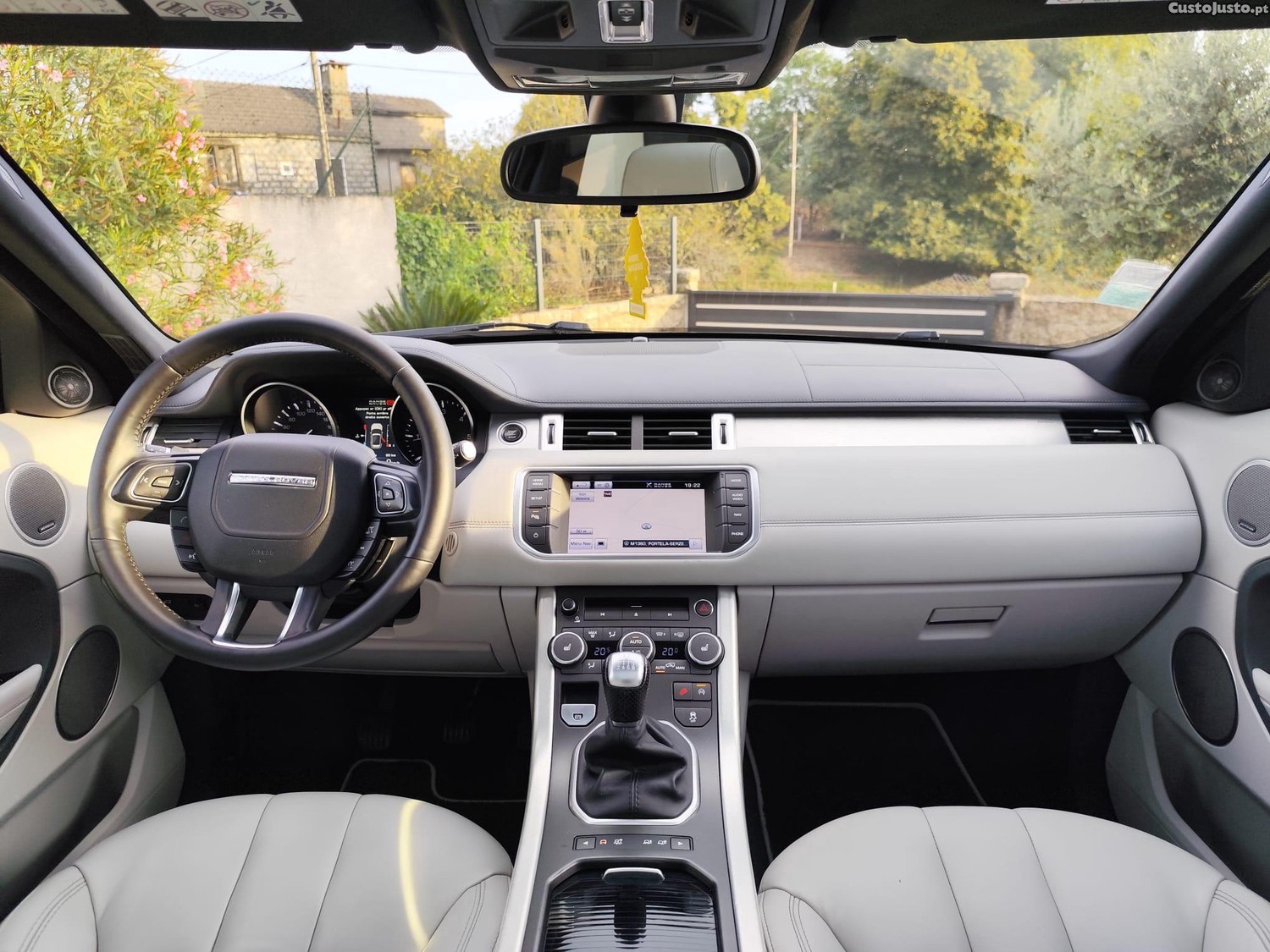 Land Rover Evoque TD4 Exclusive - 12 — photo 4