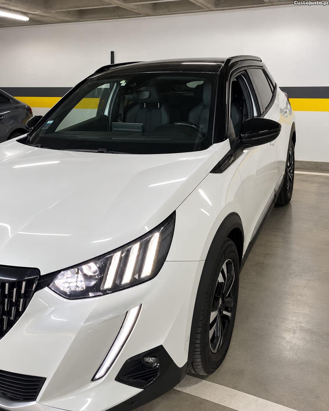 Peugeot 2008 GT LINE - 21 — photo 2