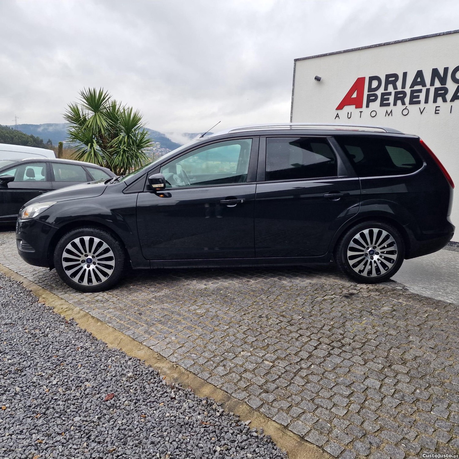Ford Focus SW 1.6 TDCi Titanium — fotografia 15