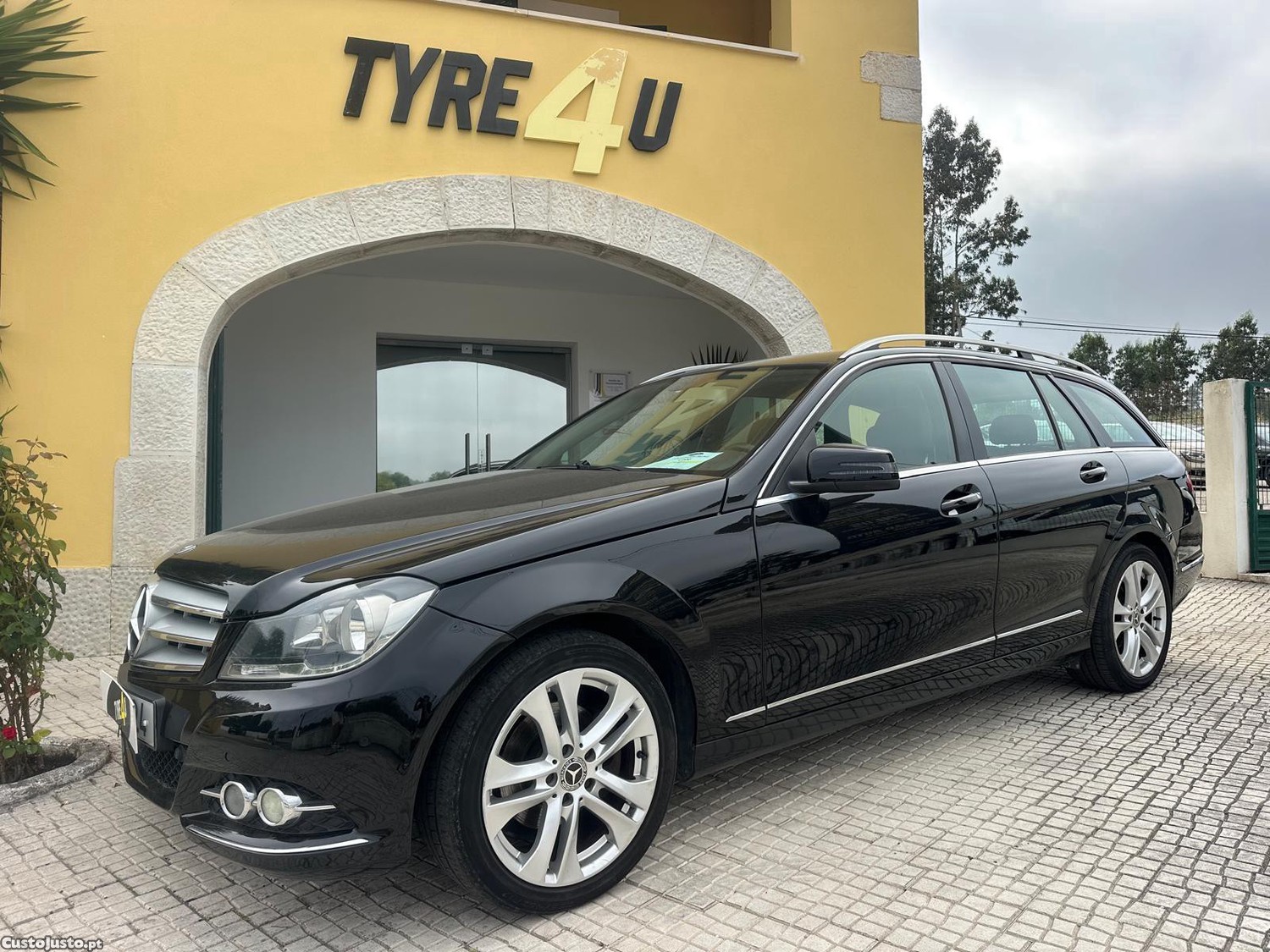 Mercedes-Benz C 200 CDi Avantgarde BE — fotografia 4