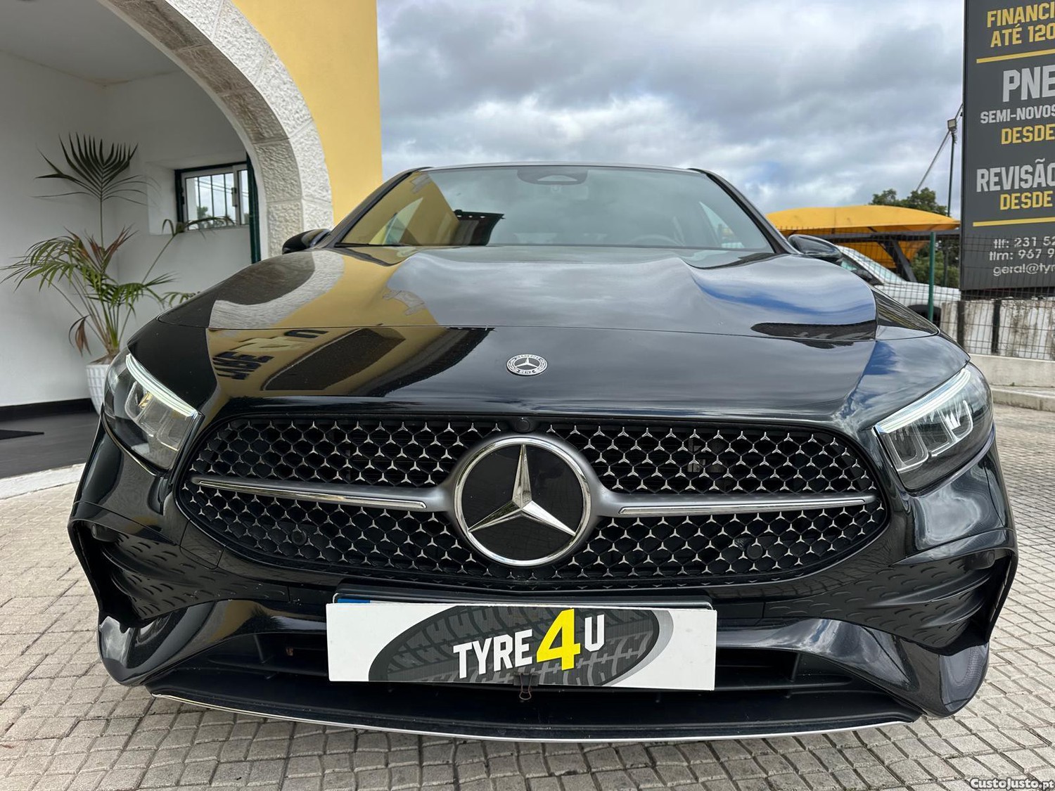 Mercedes-Benz A 250 e AMG Line — fotografia 7