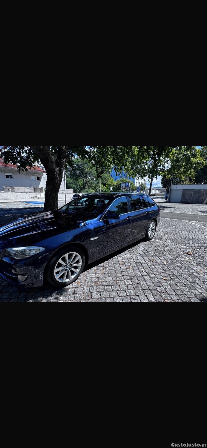 BMW 525 SW — photo 5