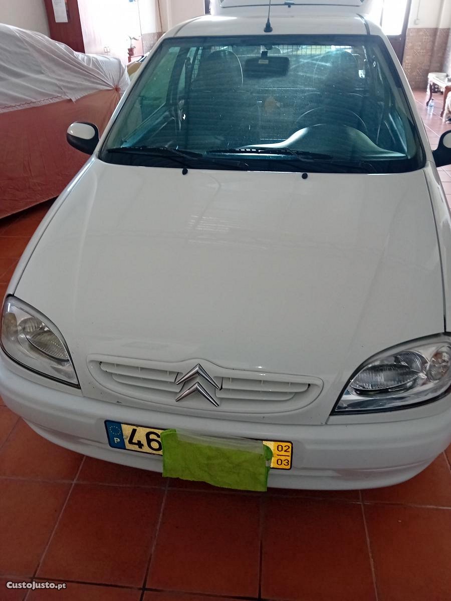 Citroën Saxo 1.5 D comercial