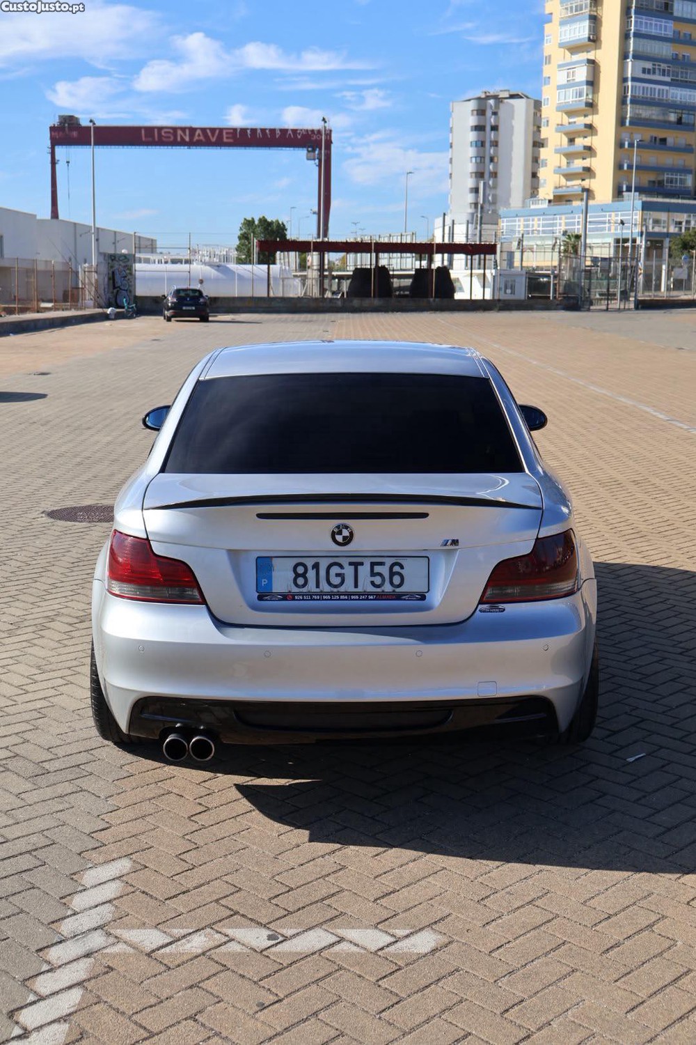 BMW 123 D coupe — fotografia 20