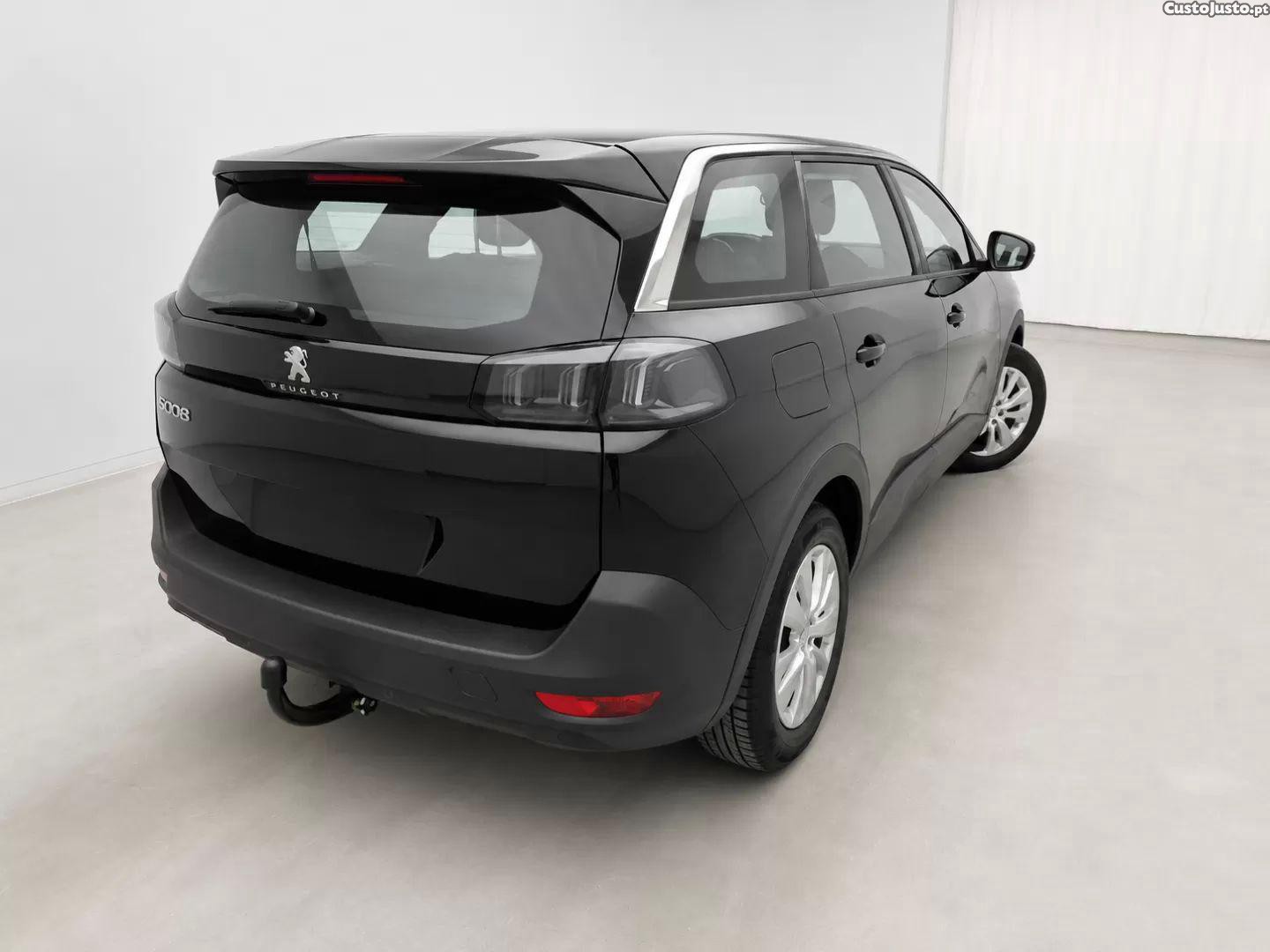 Peugeot 5008 Puretech 130 stop & start allure pack — fotografia 14