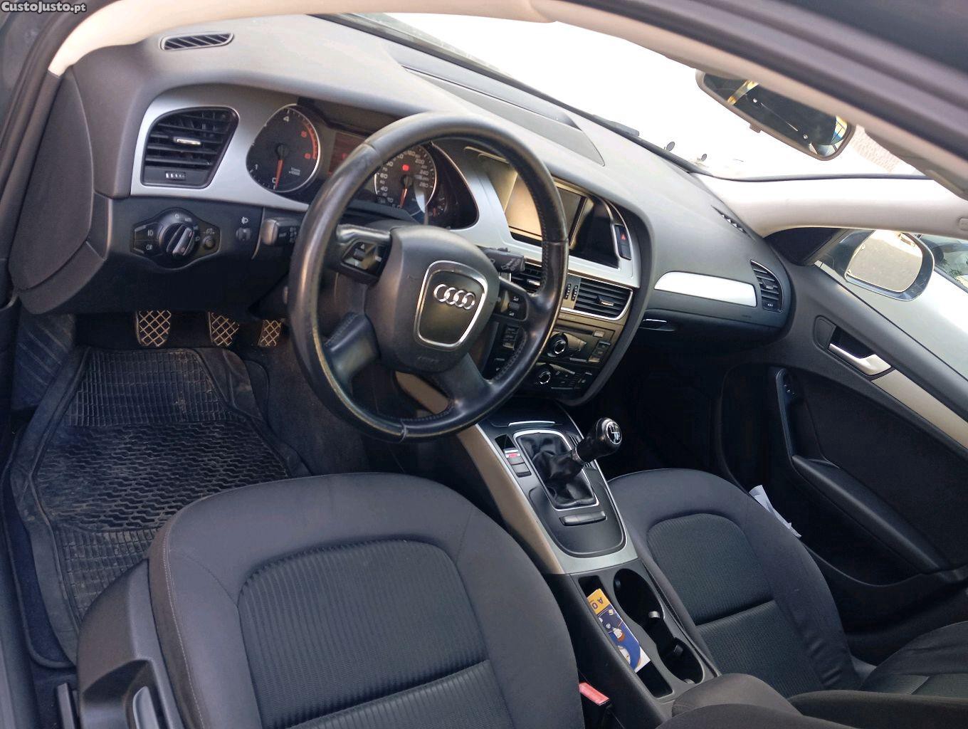 Audi A4 2.0TDI 140cv — photo 4