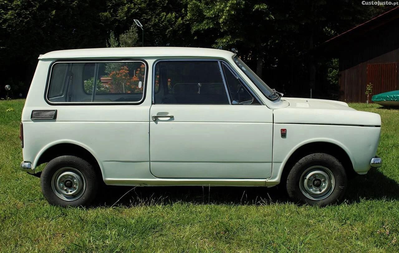 Honda 360 LN360 Station Wagon — photo 4