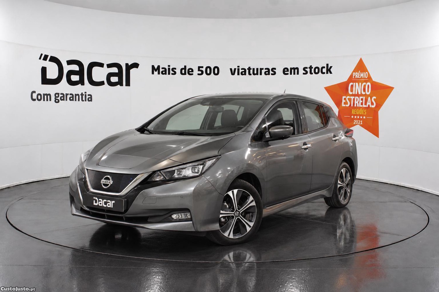 Nissan Leaf 62Kwh TEKNA (AUTO) - 21