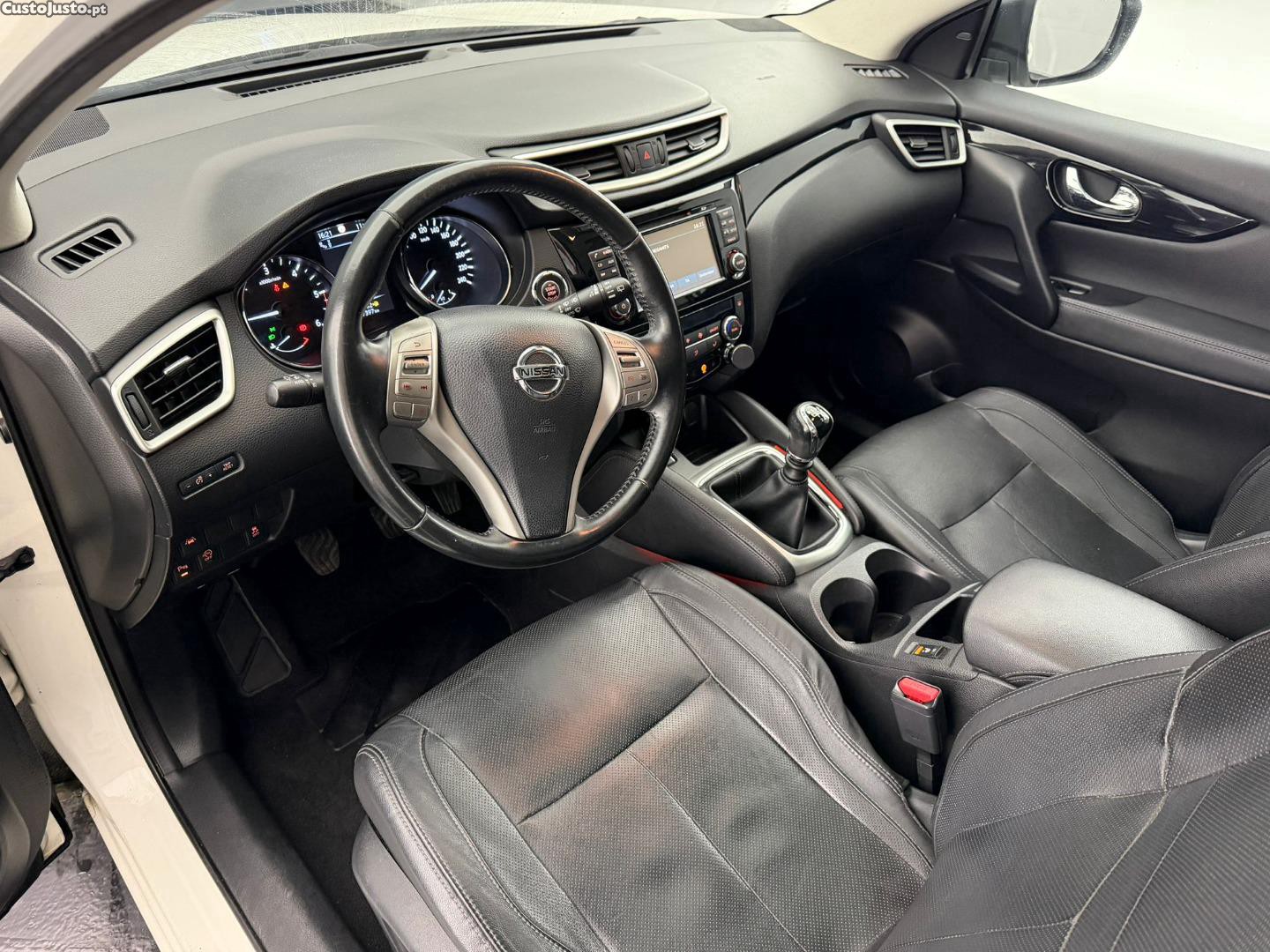 Nissan Qashqai 1.5 DCI — fotografia 10