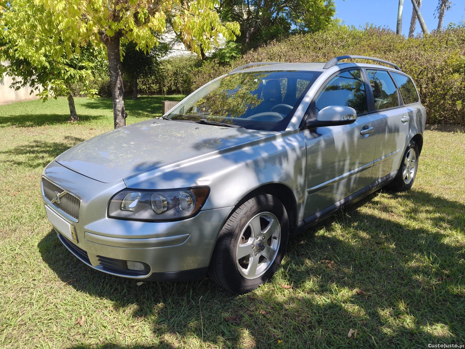 Volvo V50 1.6 D Momentum IUC Antigo - 07