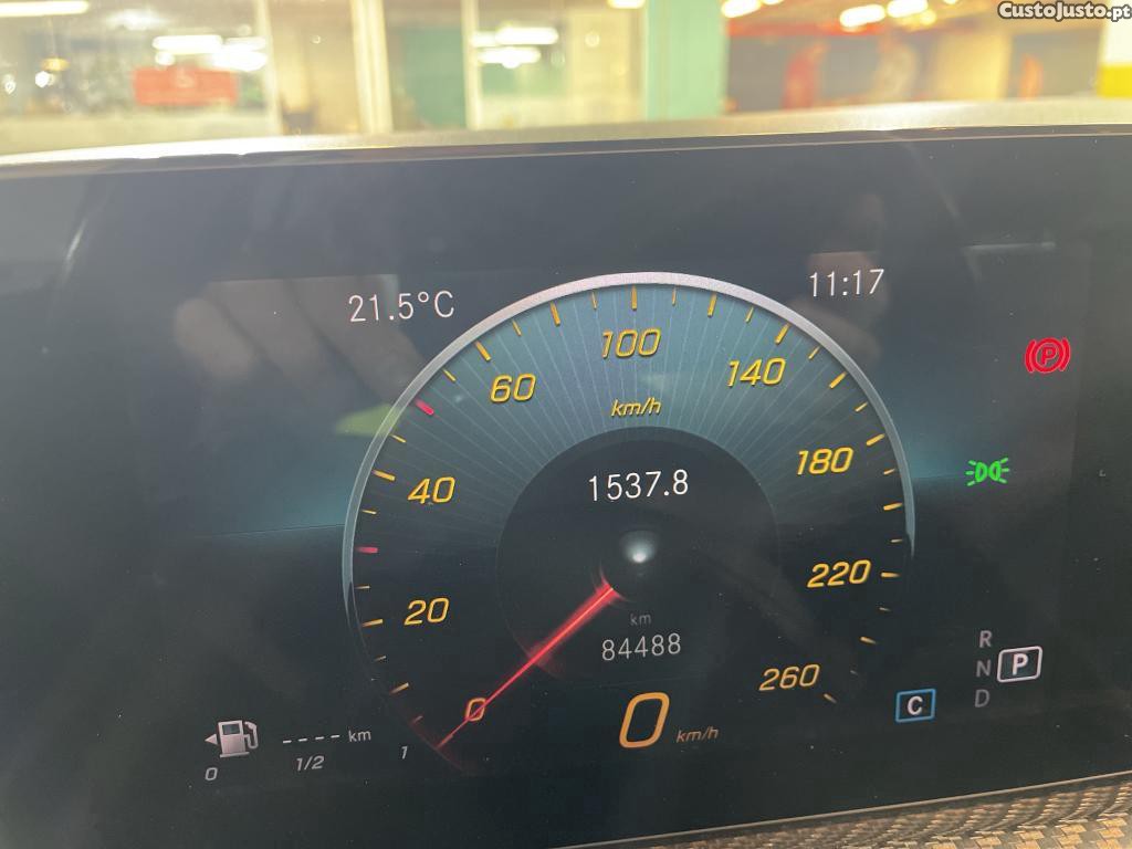 Mercedes-Benz A 180 d Style Plus Auto 2.0 116cv — fotografia 17