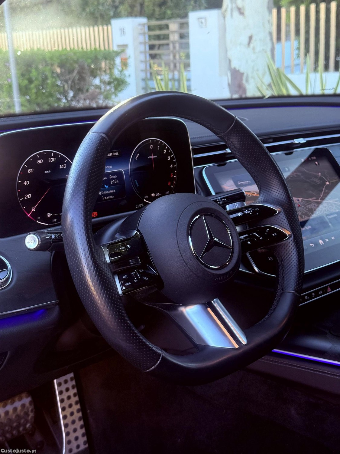 Mercedes-Benz E 300 Pack AMG — fotografia 9