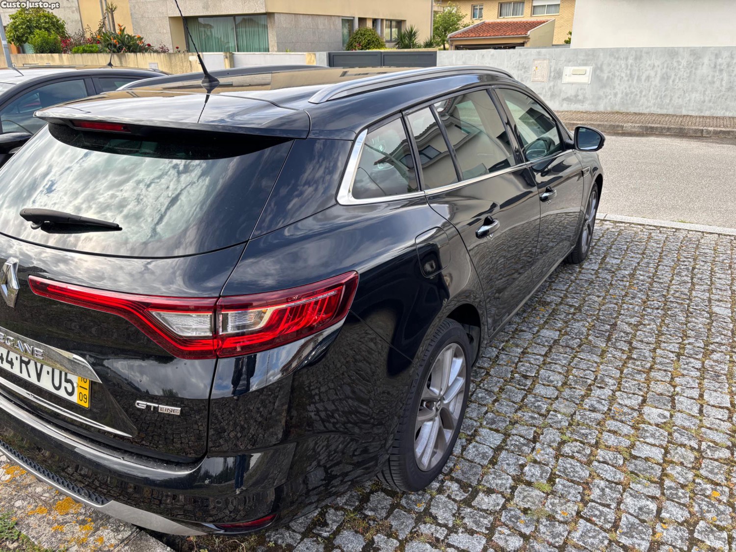 Renault Mégane GTLine - 16 — photo 5