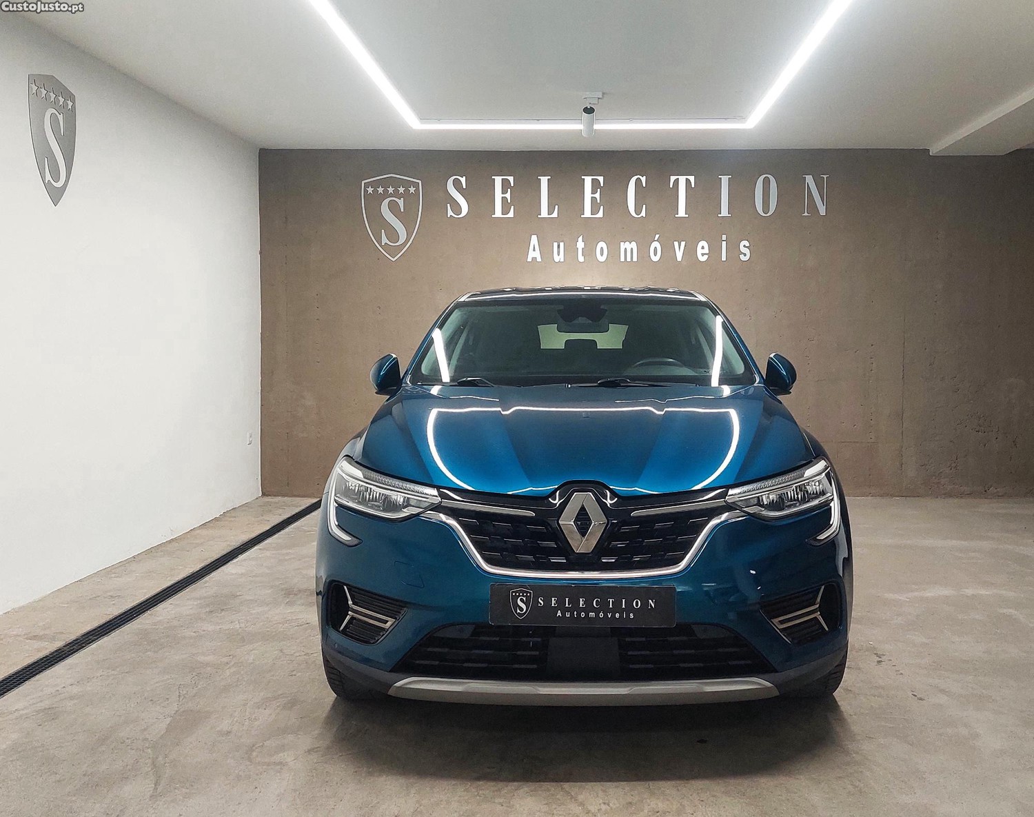 Renault Arkana 1.3 TCE TECHNO EDC — fotografia 7