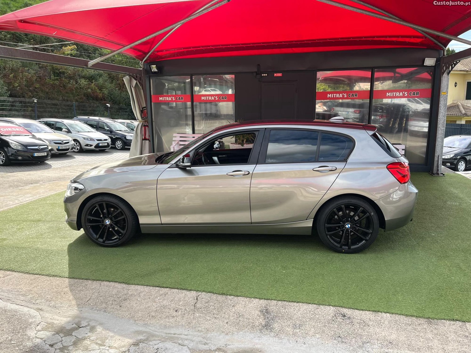 BMW 116 d - 16 — photo 2