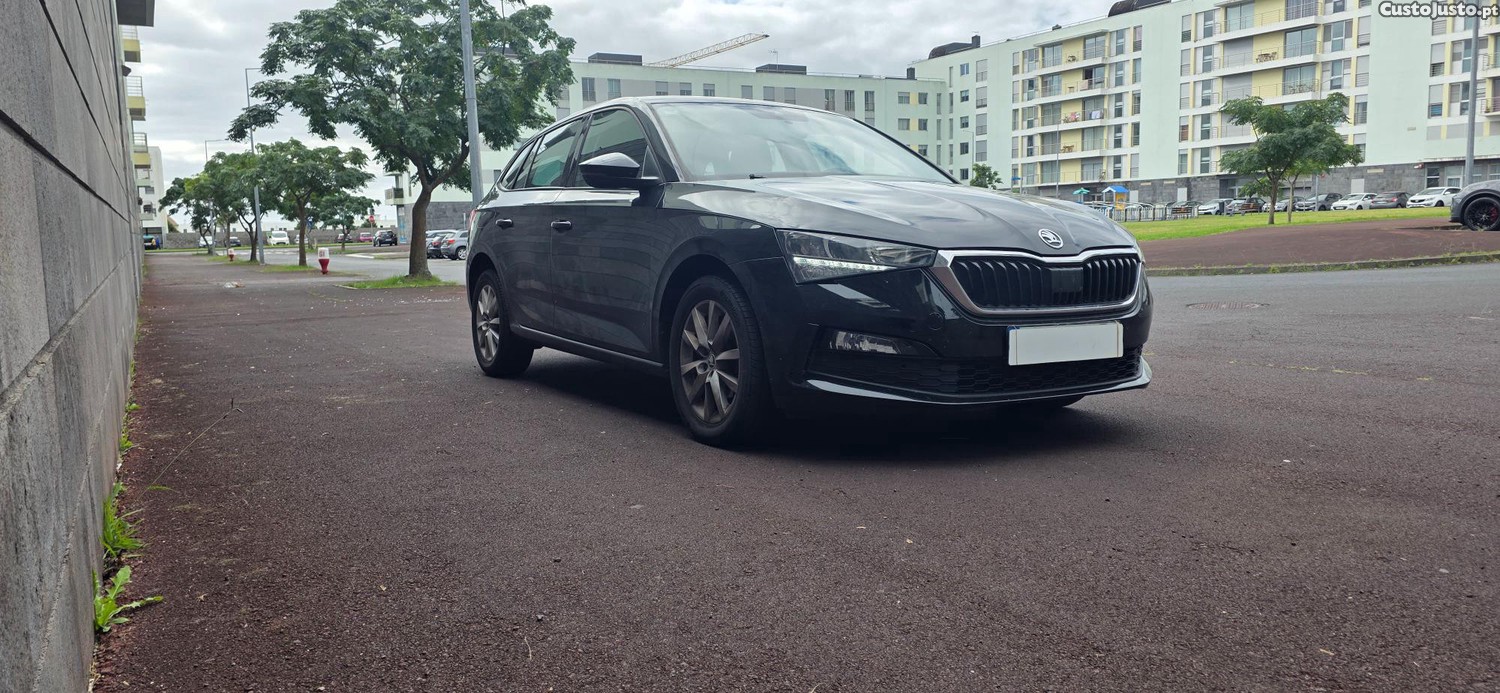 Skoda Scala 1.0 TSI poucos kms - 19 — photo 2