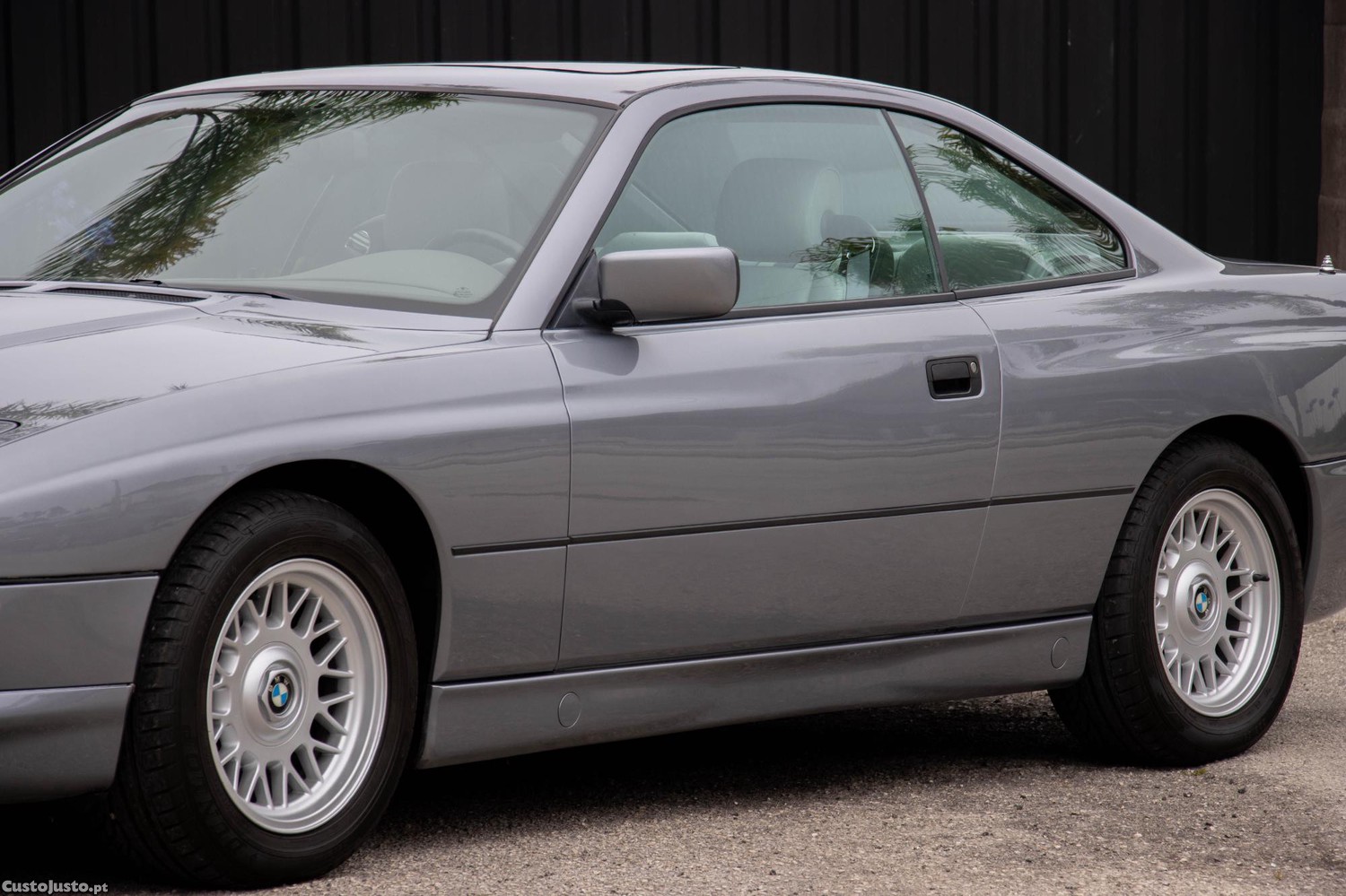 BMW 850 i — fotografia 26