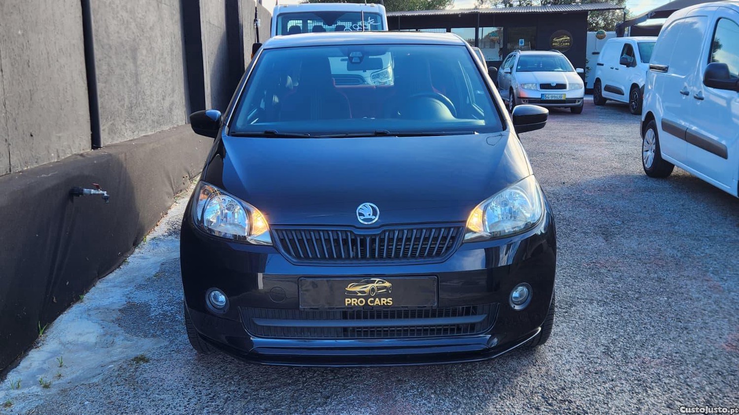 Skoda Citigo Monte Carlo — photo 4