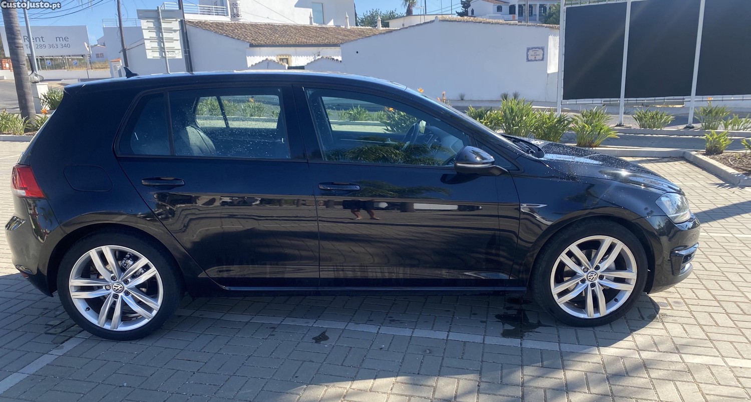 VW Golf 7 TDI 1.6L BLUEMOTION - 12 foto 2