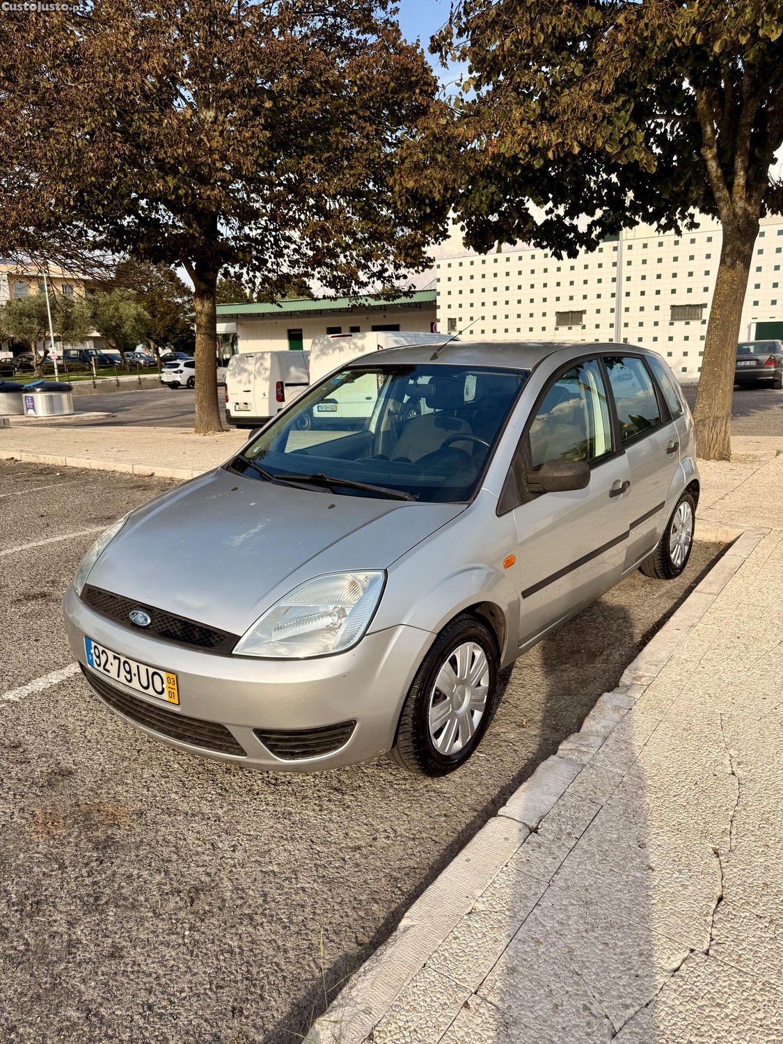 Ford Fiesta 1400 tdci — photo 2