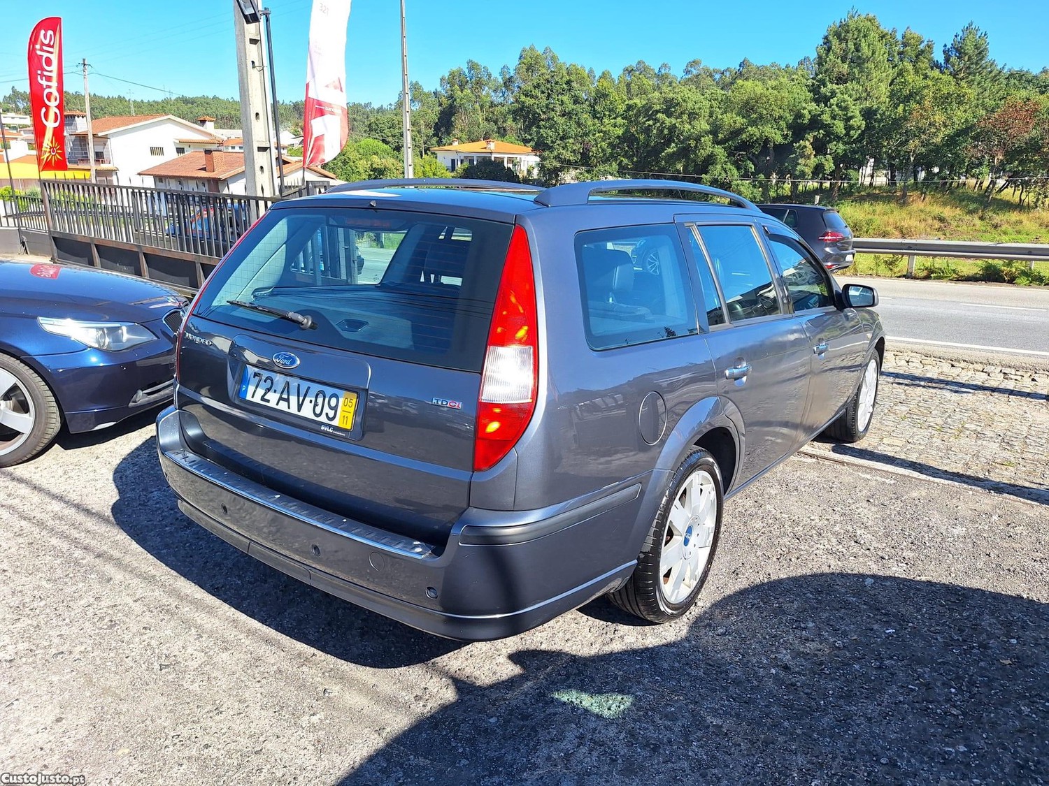 Ford Mondeo SW 2.0 TDCi Sport — fotografia 23
