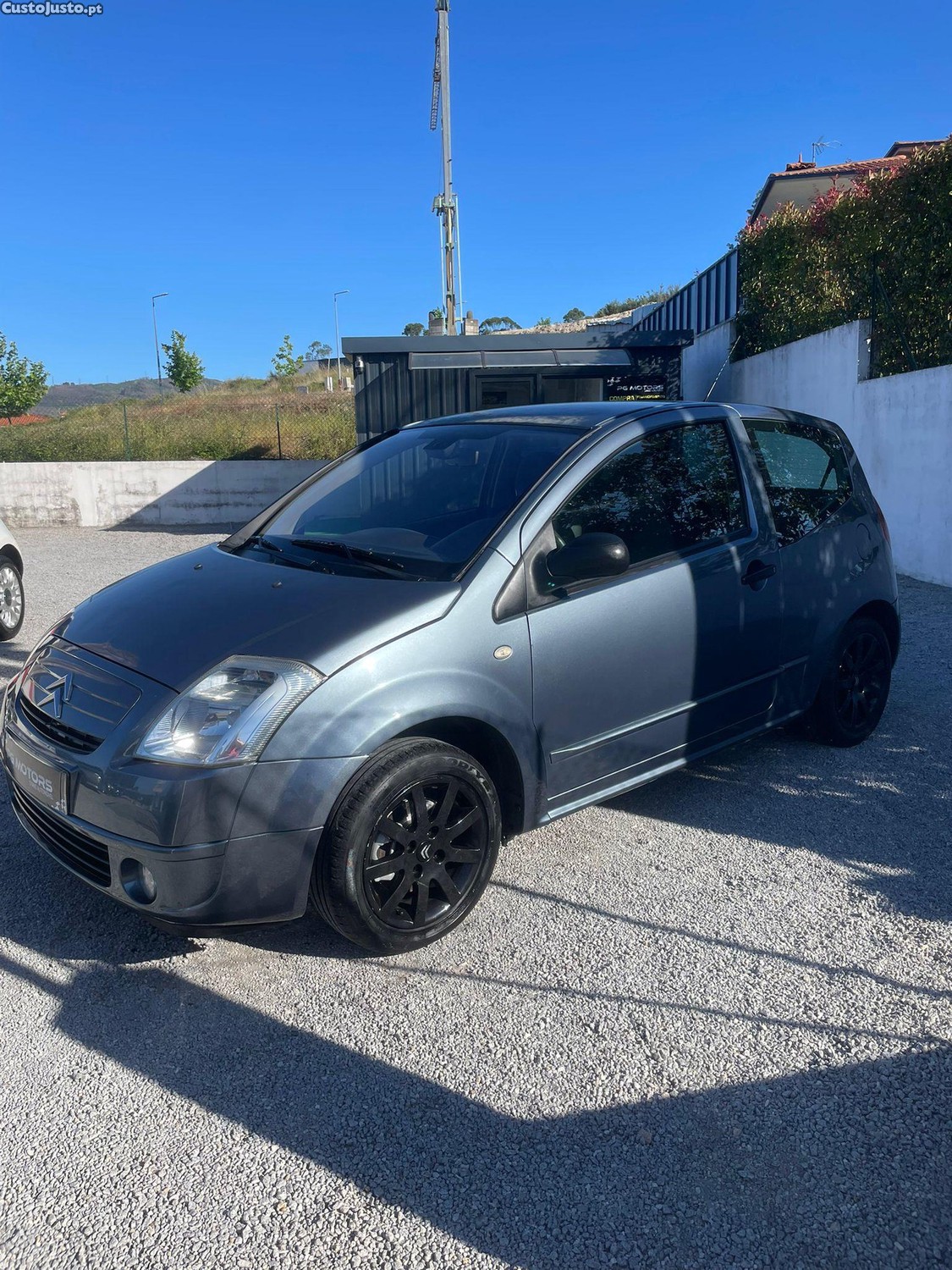 Citroën C2 1.1 VTR PACK Gasolina — fotografia 17