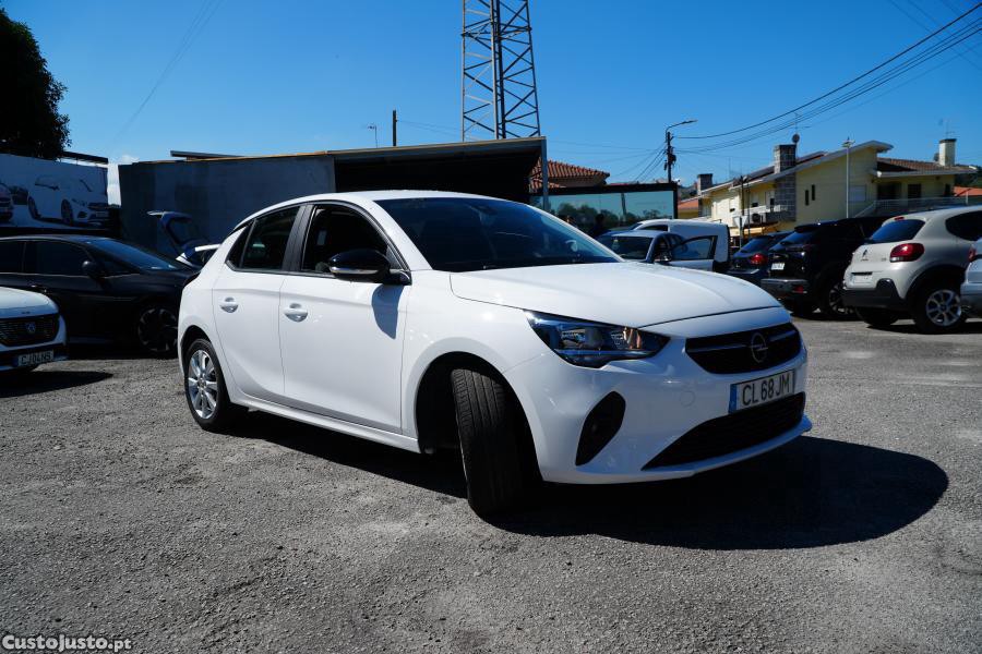 Opel Corsa 1.2 T Edition - 21 — photo 2
