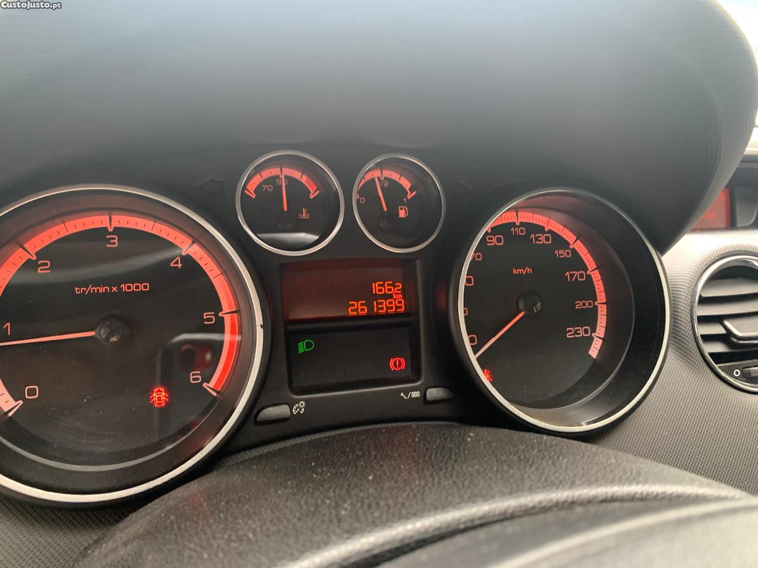 Peugeot 308 HDI — photo 4