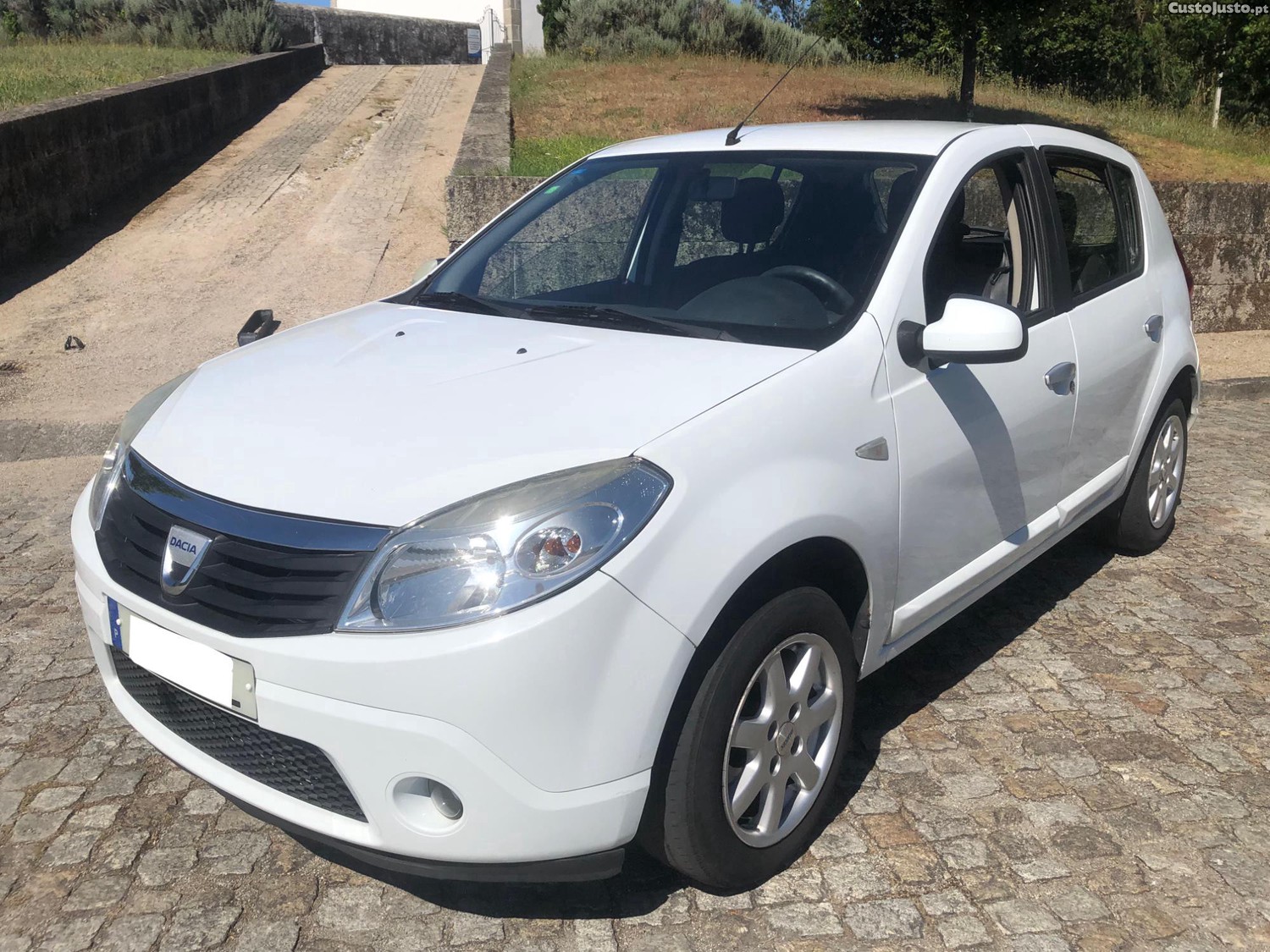 Dacia Sandero 1.4 Gasolina/GPL - 09