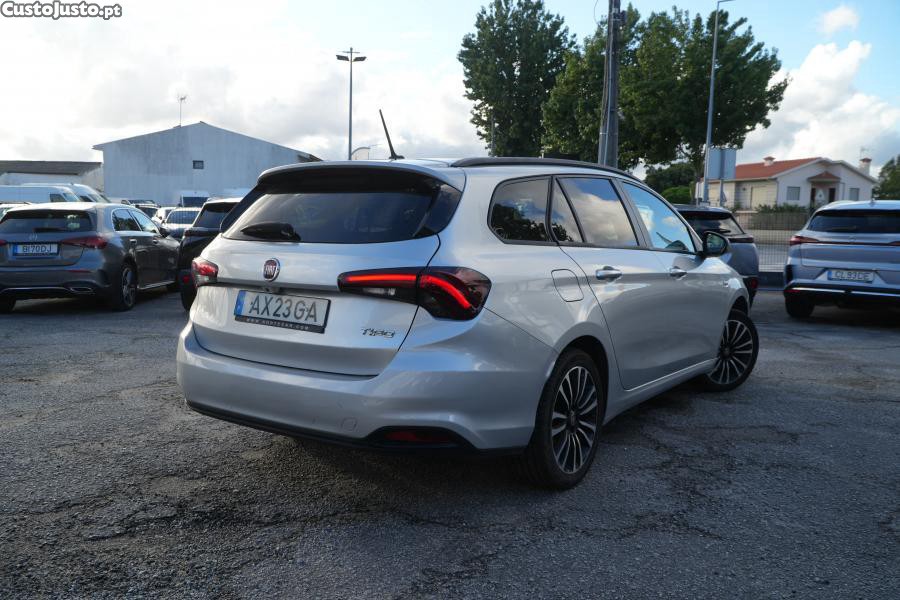 Fiat Tipo 1.3 Multijet Life - 23 — photo 3