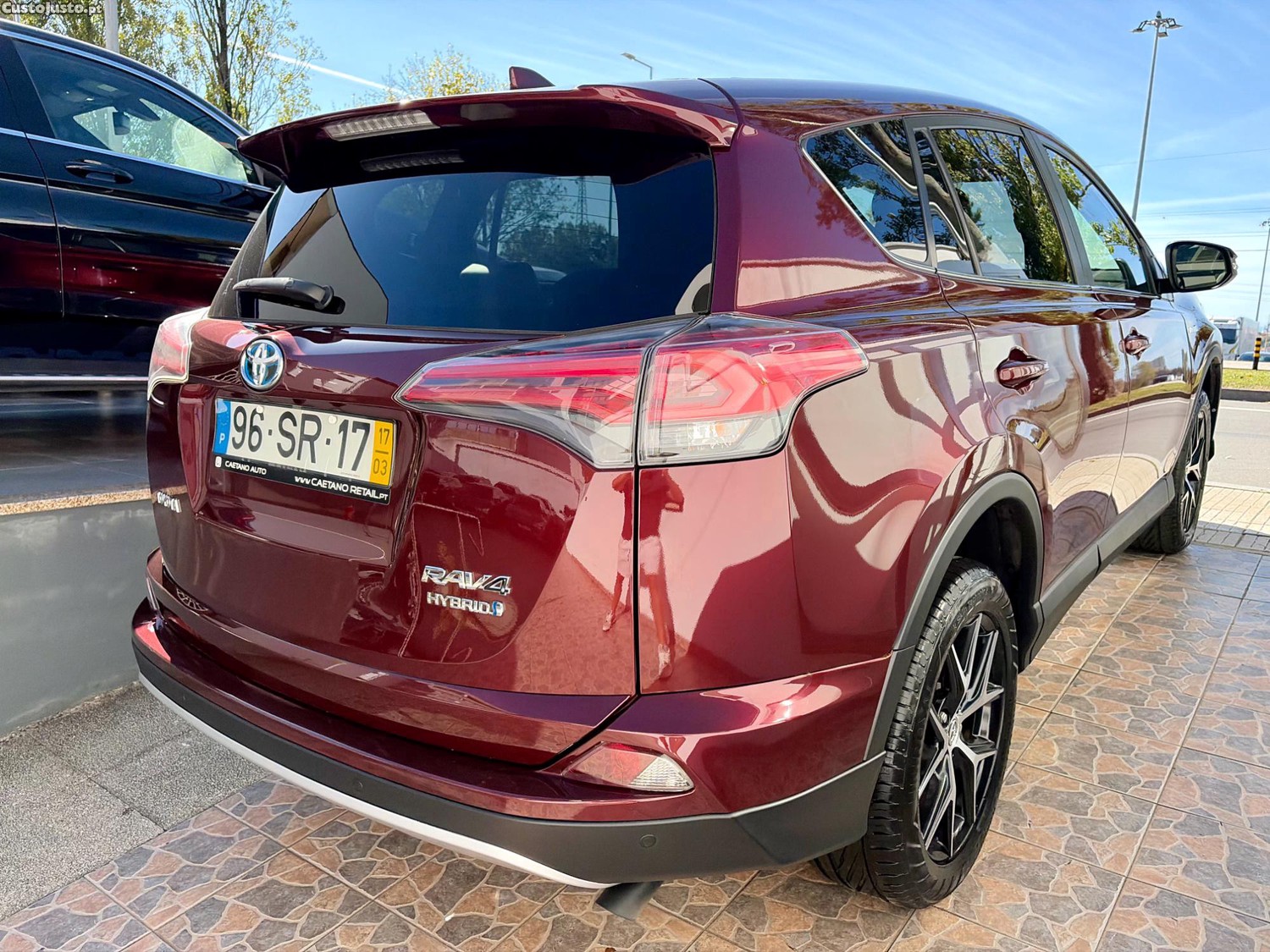 Toyota RAV4 2.5 HSD COMFORT PACK SPORT NACIONAL 1 ÚNICO DONO - 17 — photo 2