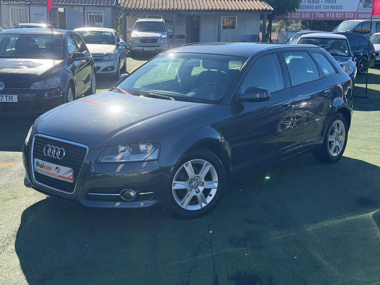 Audi A3 Attration - 11