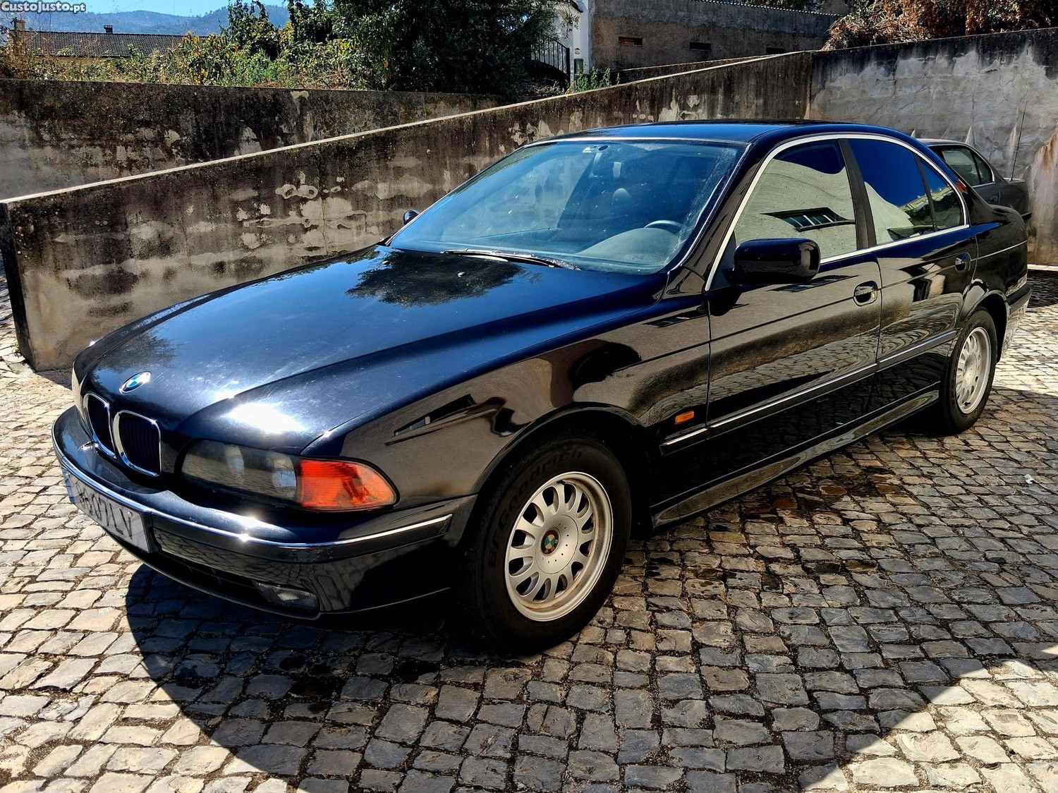 BMW 525 TDS - 98