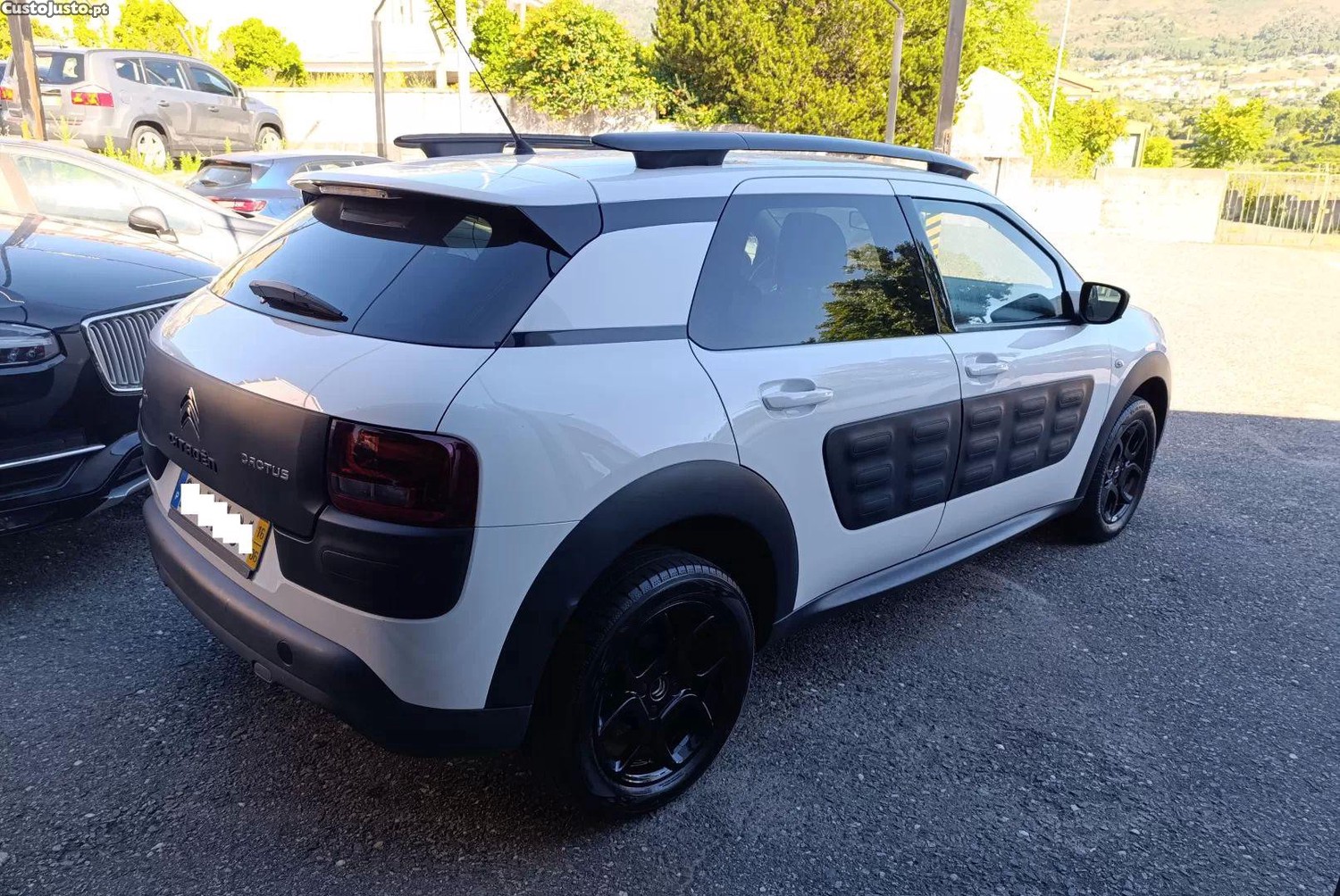 Citroën C4 1.2 puretech shine pack — fotografia 5
